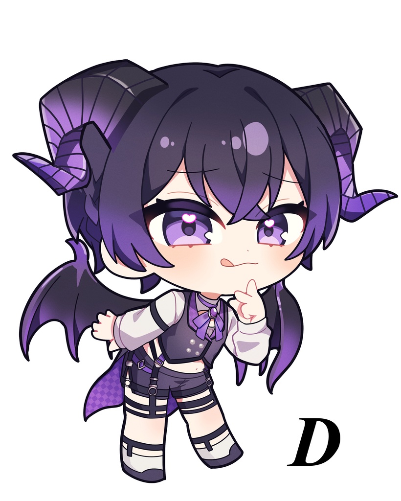 りおくん執事アクキーVol.2🖤(全6種)