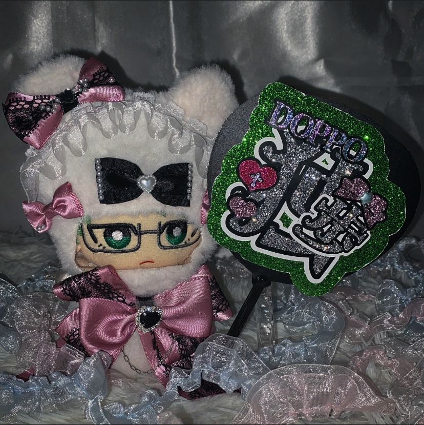 ❤︎独歩 ミニうちわ文字❤︎