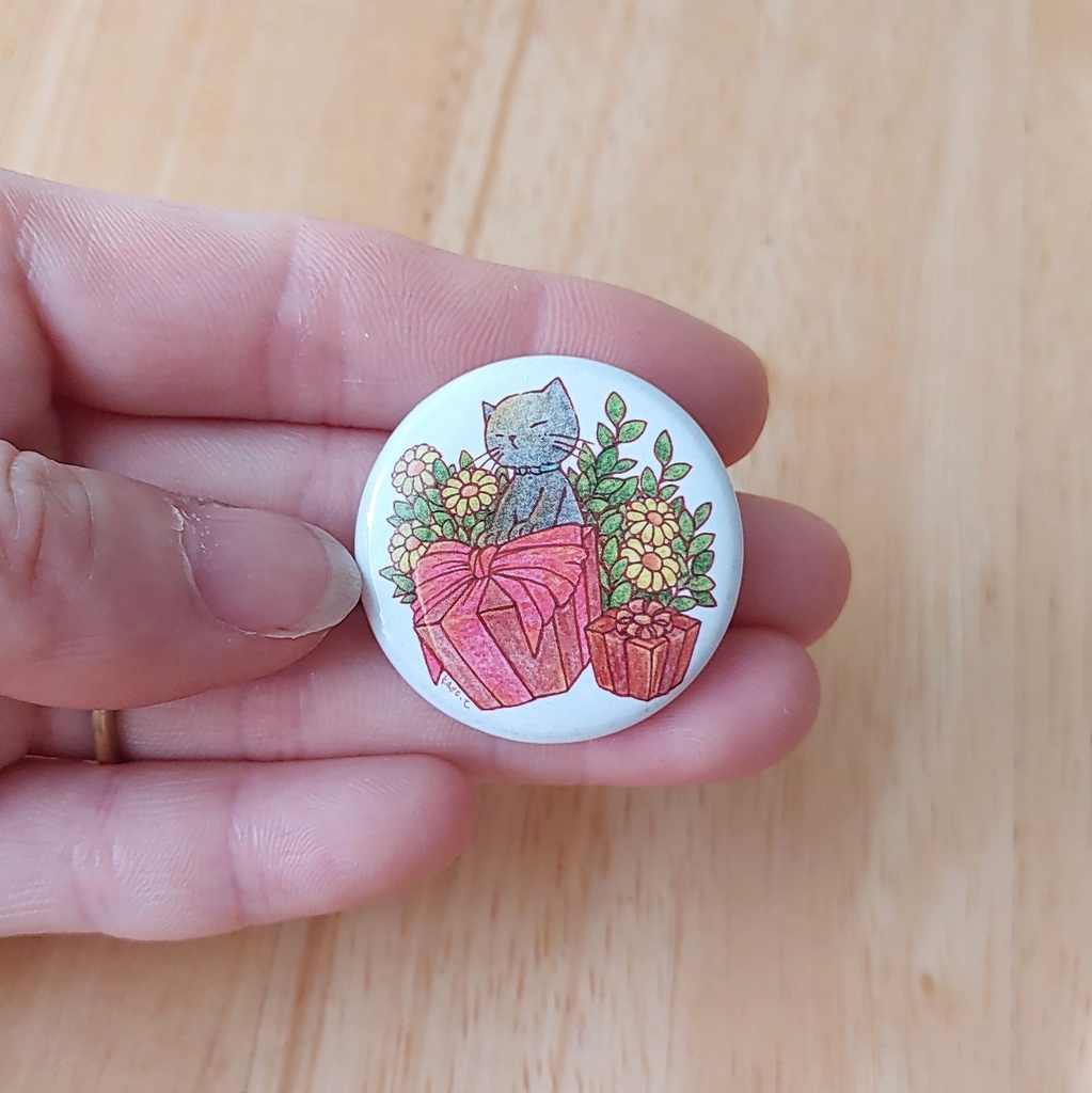 ラスト在庫☆缶バッジ6種