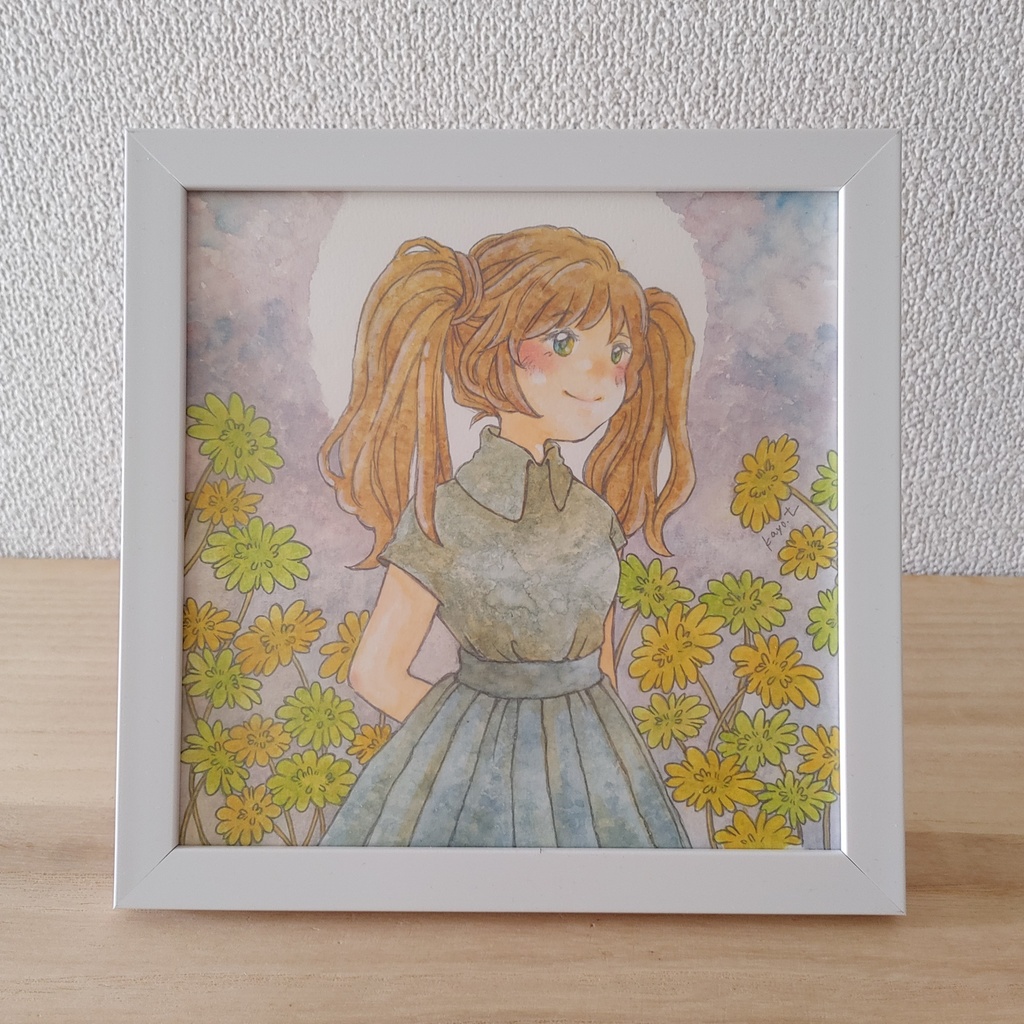 原画＊未来からの光