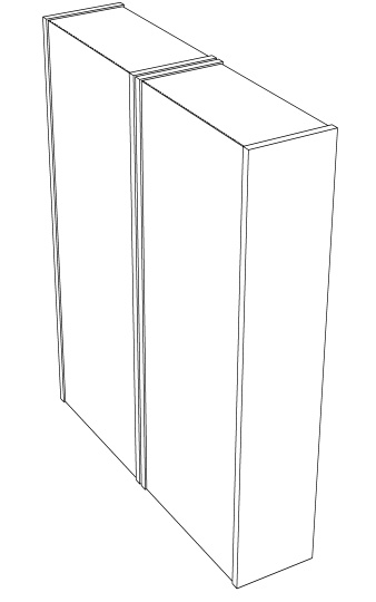 【クリスタ・コミスタ兼用】本棚3D素材