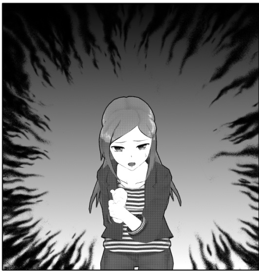 【クリスタ・コミスタ共通】おどろブラシ