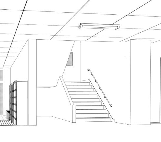 マサドラ Booth代购 详情 学校玄関３ｄ素材