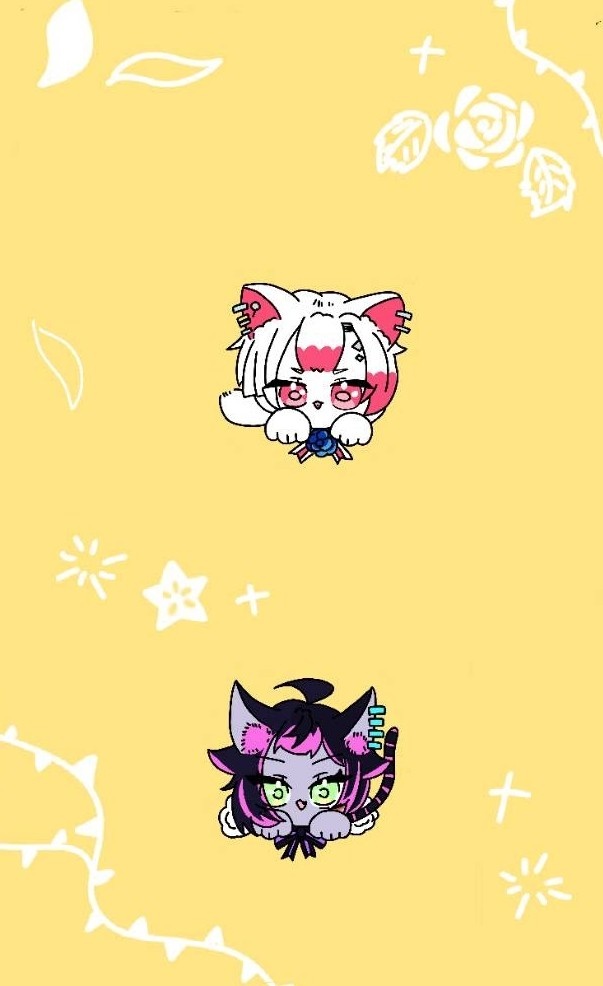 アクリルヘアクリップ