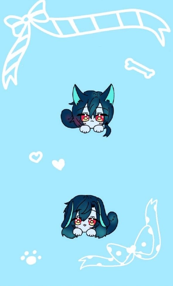 アクリルヘアクリップ(アクリル絵柄のみ)