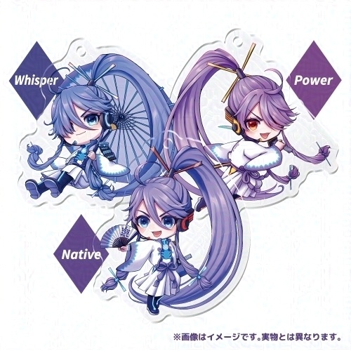 神威がくぽ Vocalocreation 特典 缶バッジ キーホルダー Vocalocreation 神威がくぽ ボーカロイド 缶バッジ アクキー 2D