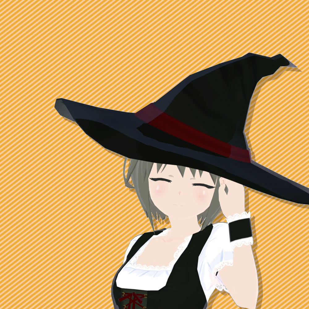 【VRCアバター】Lyric ver1.8