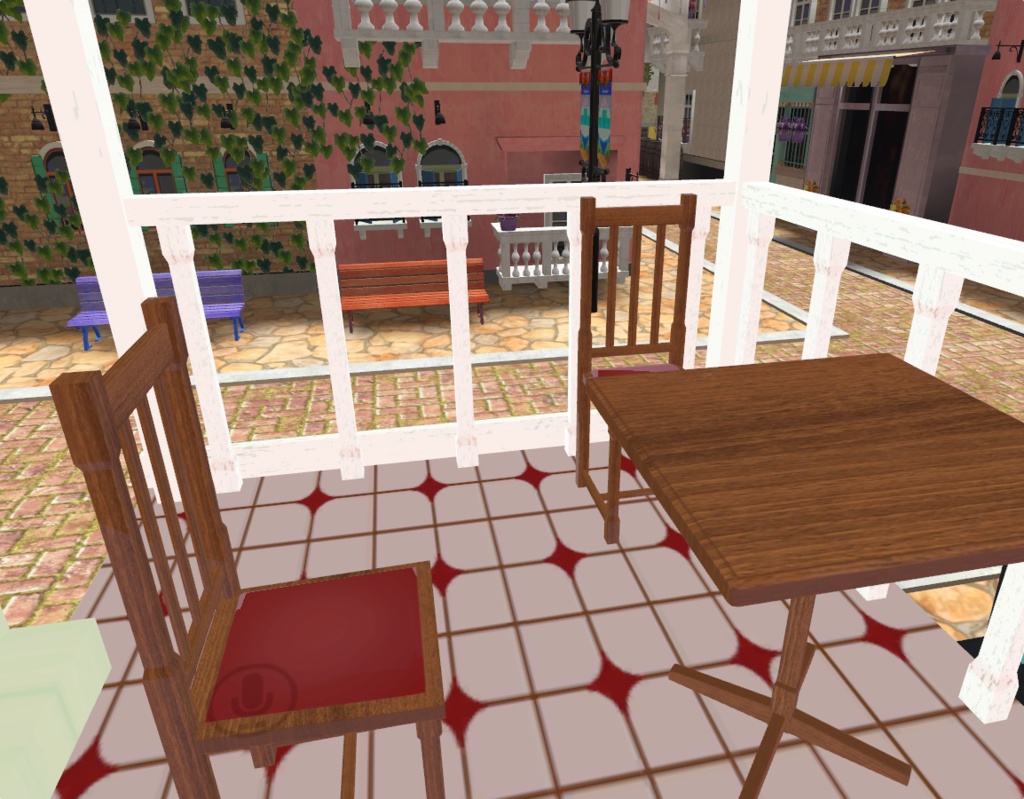 テーブルセット