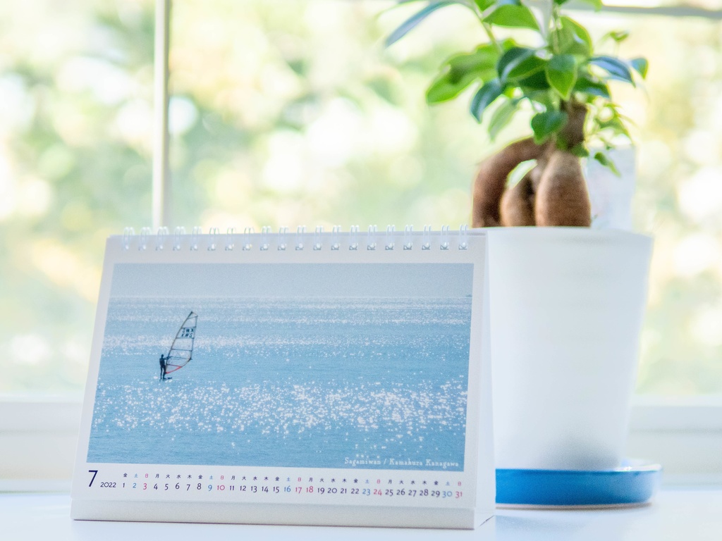 フォトカレンダー2022
