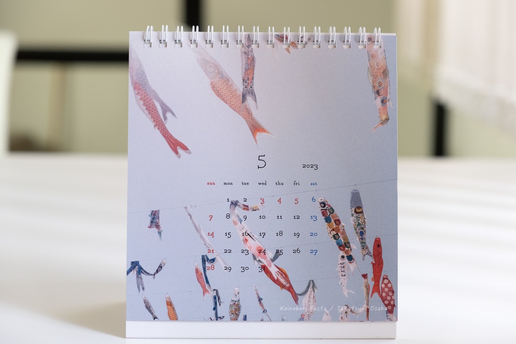 フォトカレンダー2023