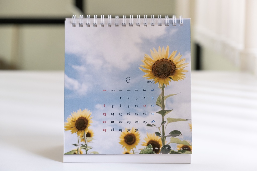 フォトカレンダー2023