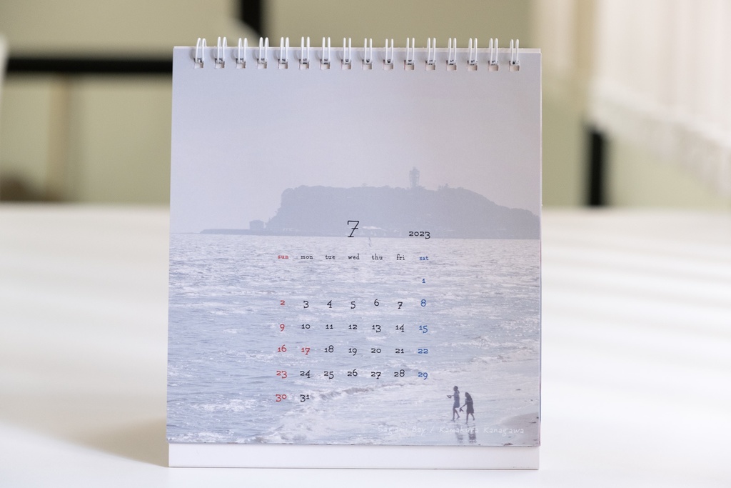 フォトカレンダー2023