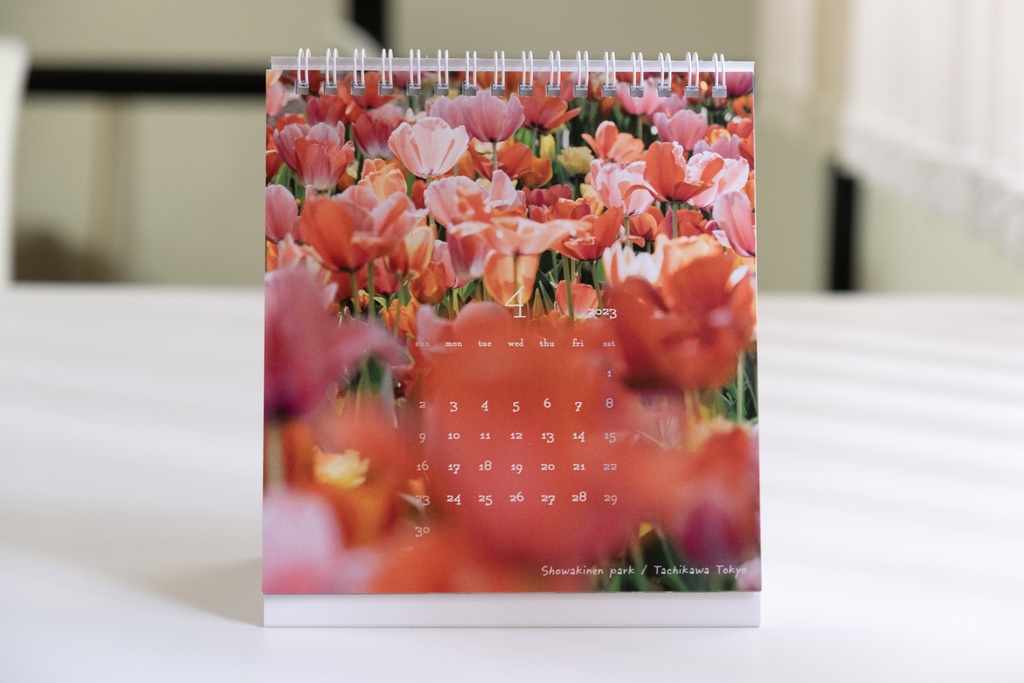 フォトカレンダー2023