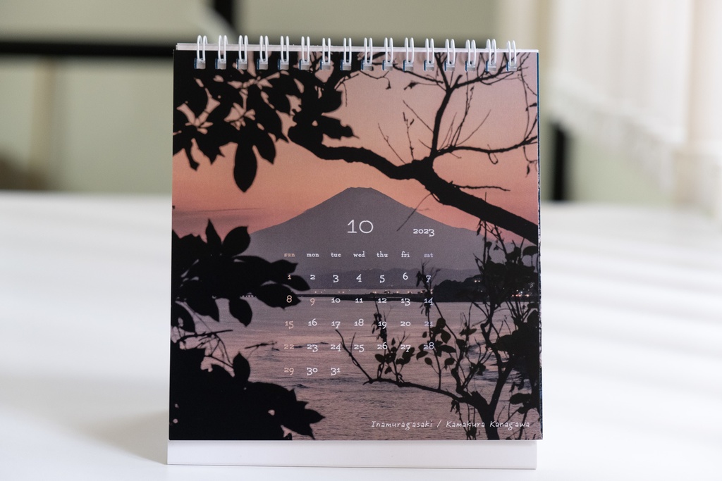 フォトカレンダー2023