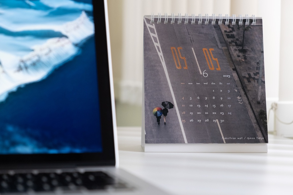 フォトカレンダー2023