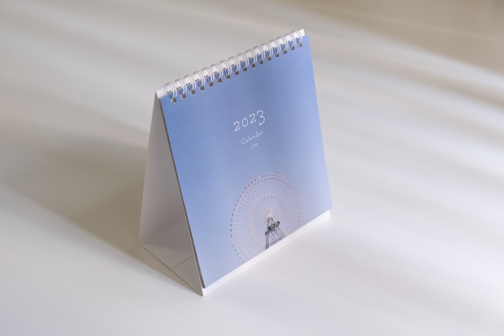 フォトカレンダー2023