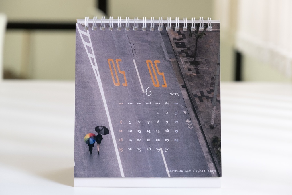 フォトカレンダー2023