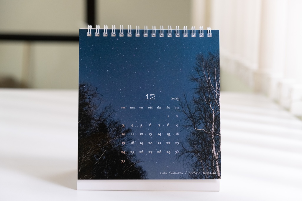 フォトカレンダー2023