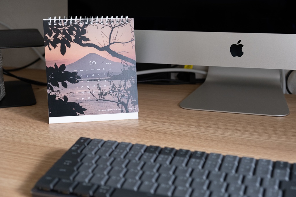 フォトカレンダー2023