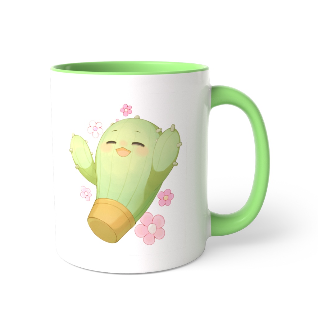 あそぶコマテンダーマグ