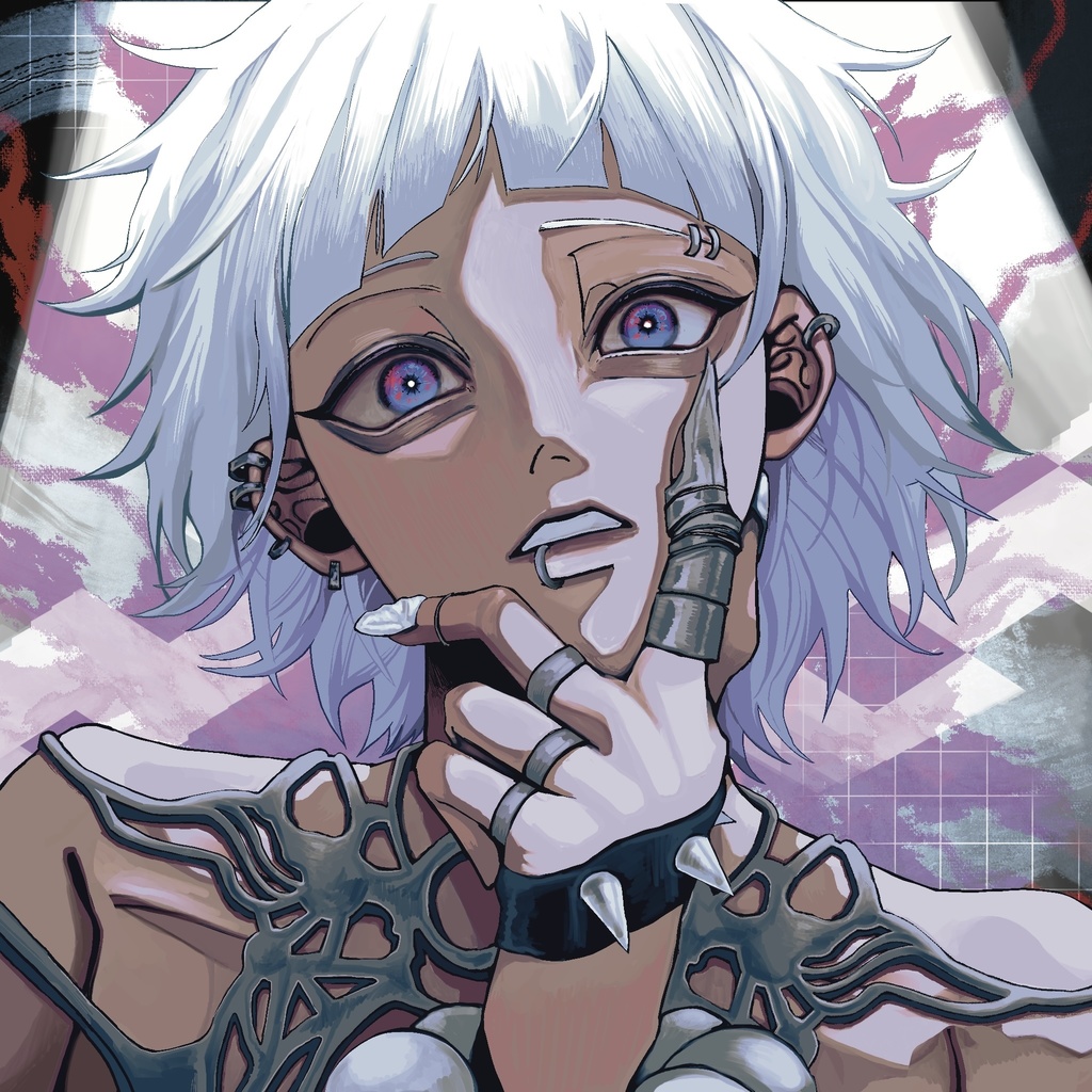 1st Album「亜種」Compact Ver.