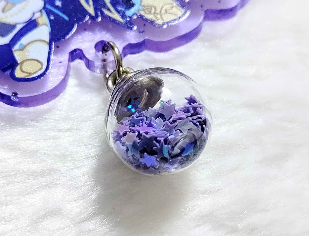 【数量限定】モデオー星あつめアクキー