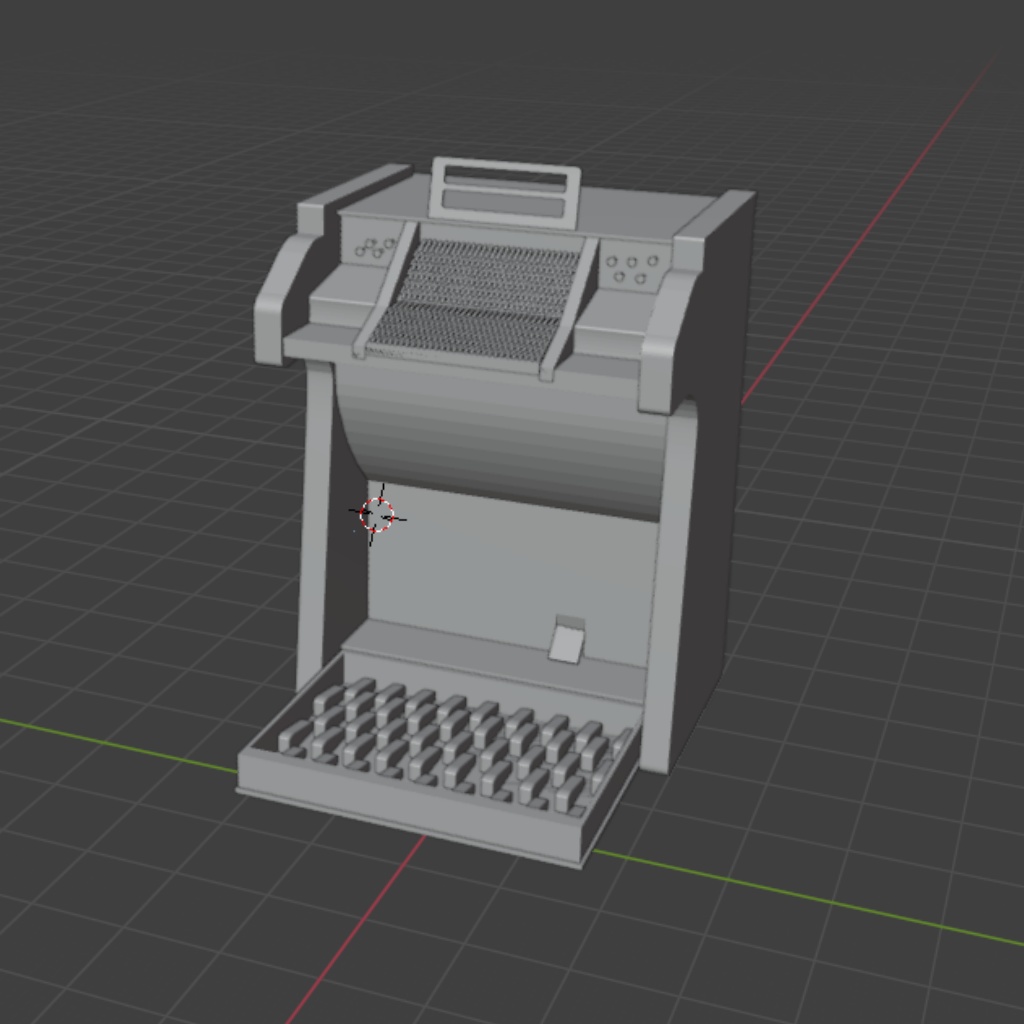 【無料】フォッカーオルガン