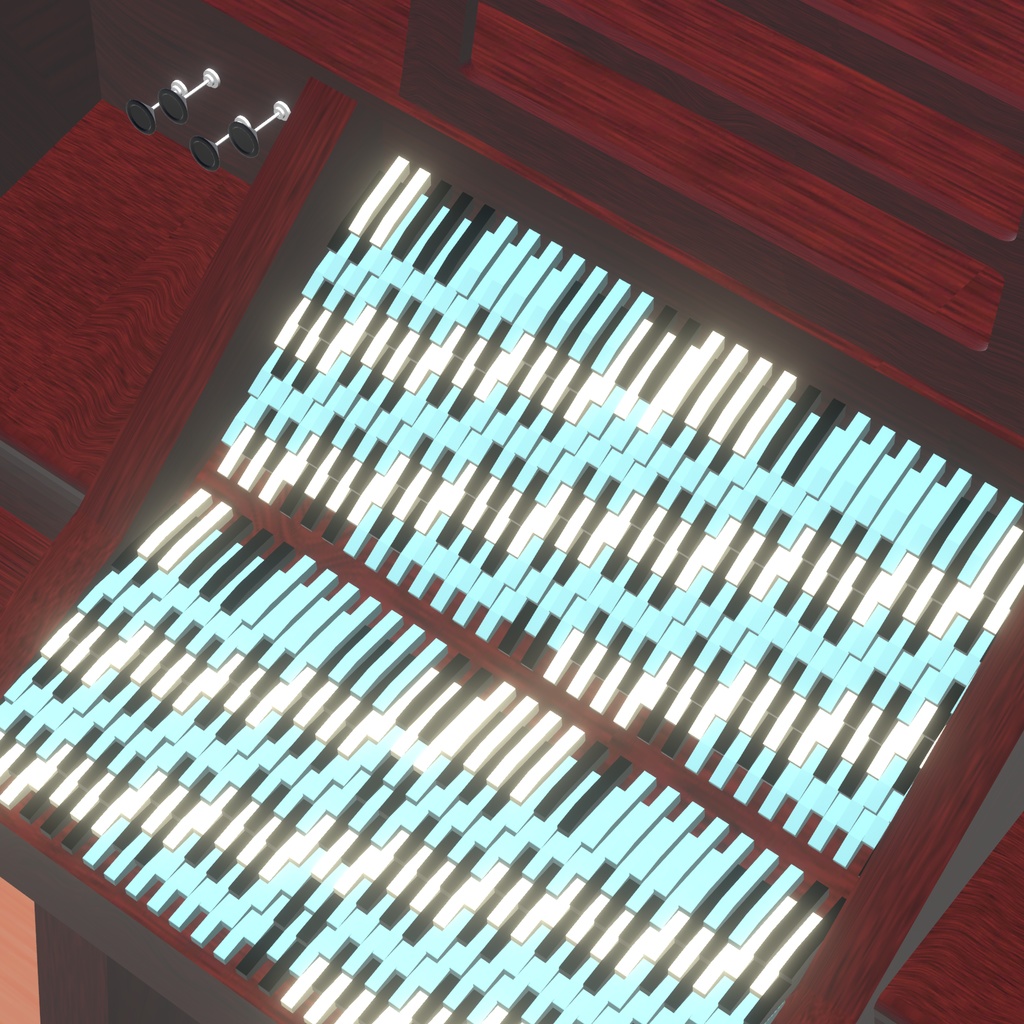 【無料】フォッカーオルガン