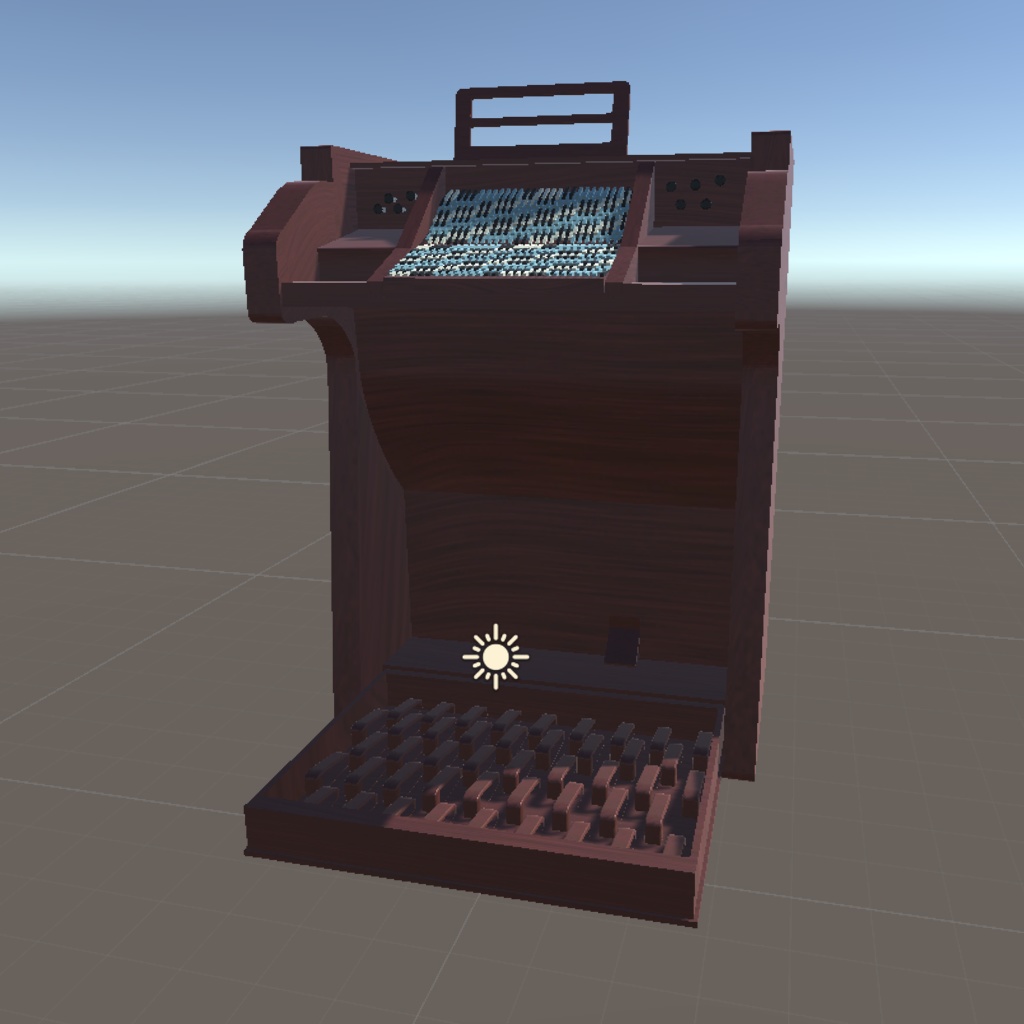 【無料】フォッカーオルガン