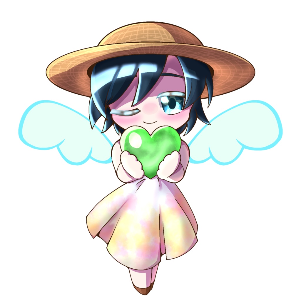 Dreamswap Anika Gautier ステッカー