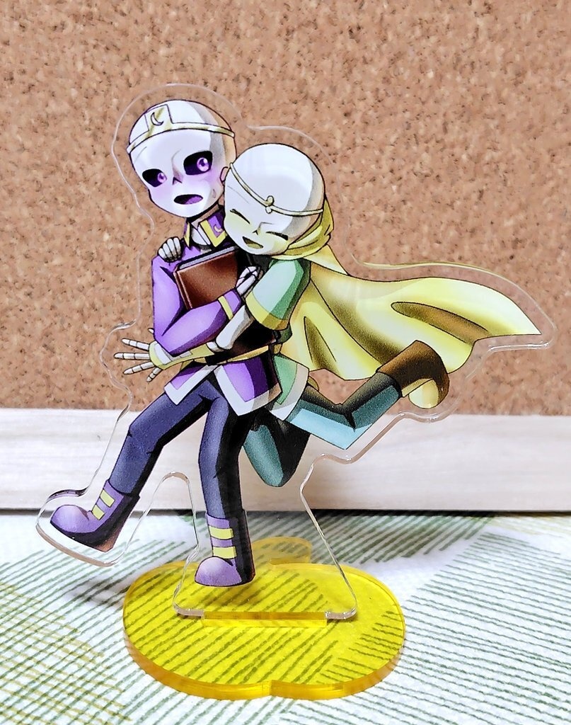 Dreamtale Dream&Nightmare アクリルスタンド