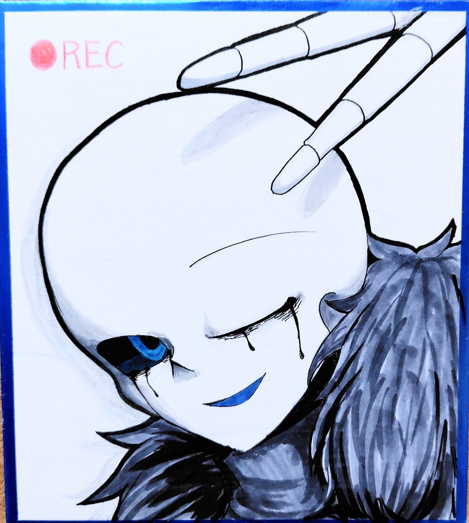 Dreamswap!Hacker 色紙
