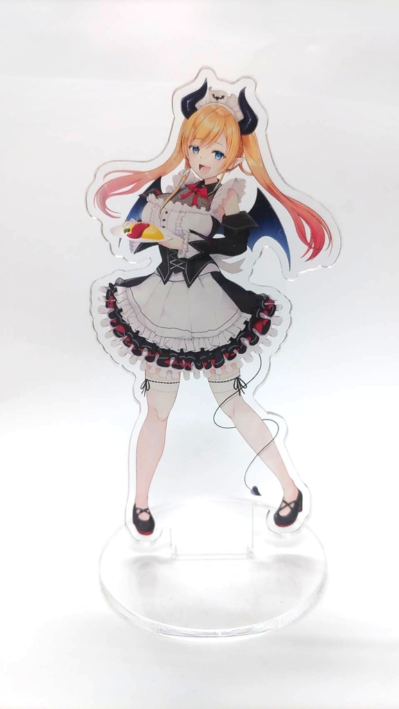 癒月ちょこ　アクリルフィギュア