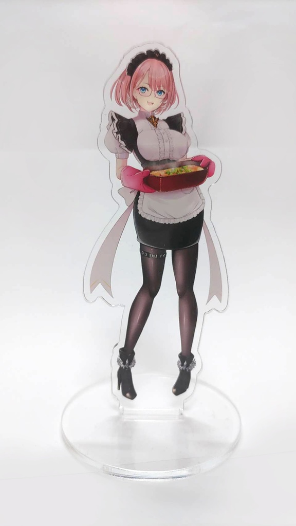 鷹嶺ルイ　アクリルフィギュア