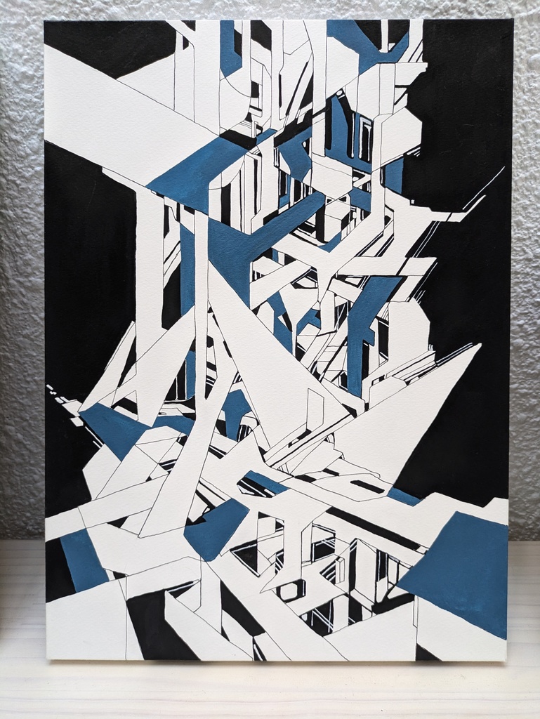 『支柱』