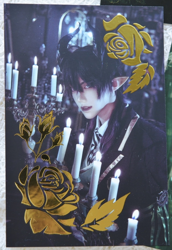 🐉&⚔️ ポストカードセット