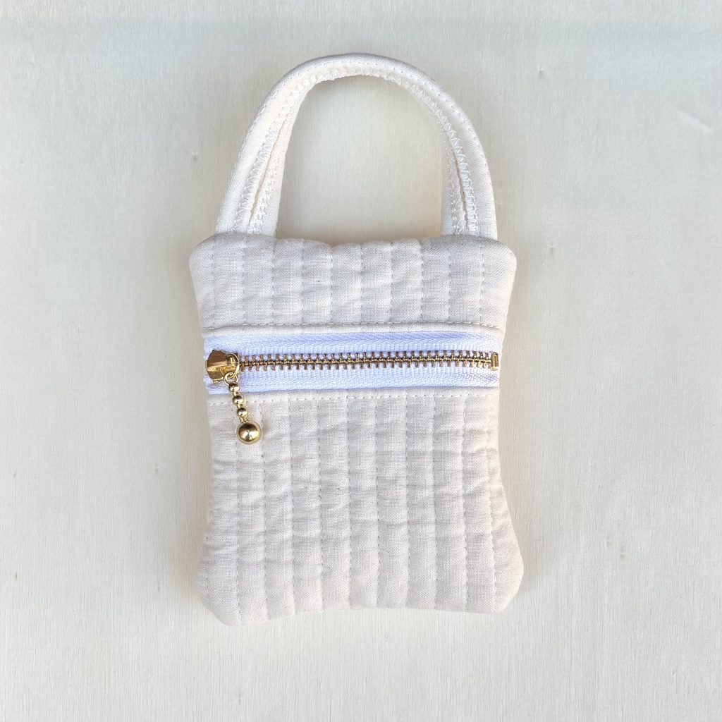 ぬいのおでかけポーチ