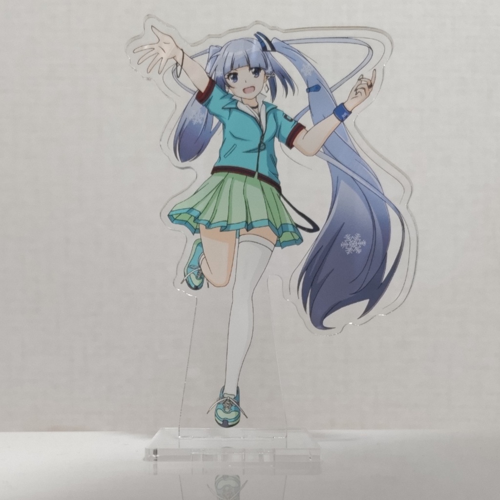 アリサ式雪ミクアクリルスタンドVM51