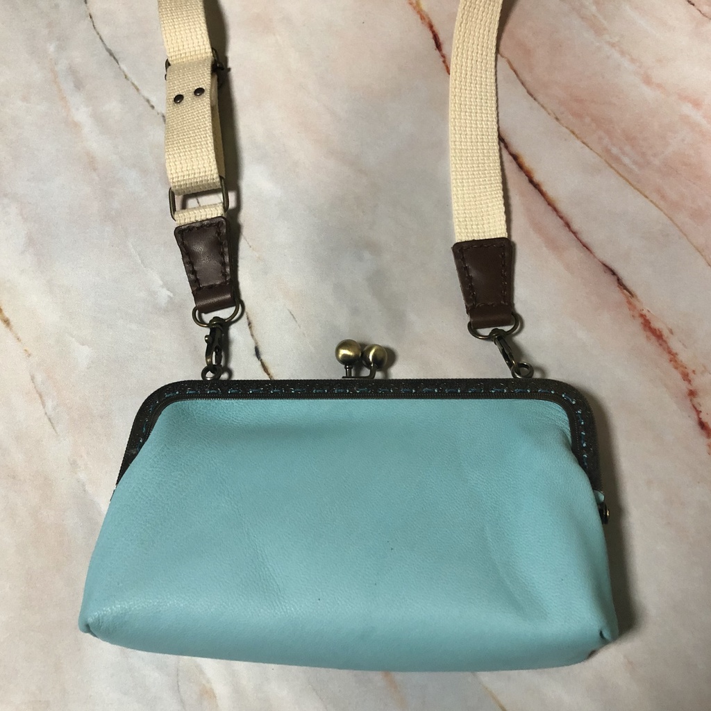 即売会用がま口ショルダー(訳あり)