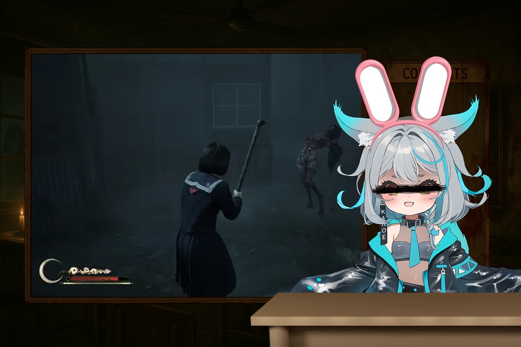 撲殺バニーイヤー（Bokusatsu Bunny Ear）