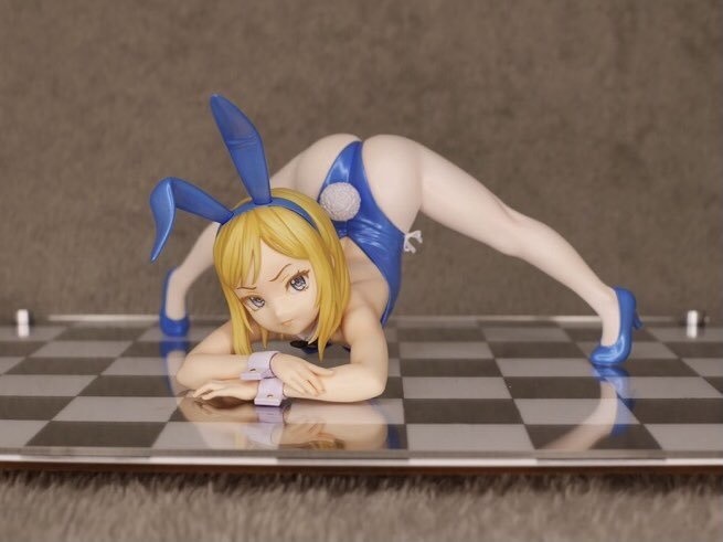 バニー少女