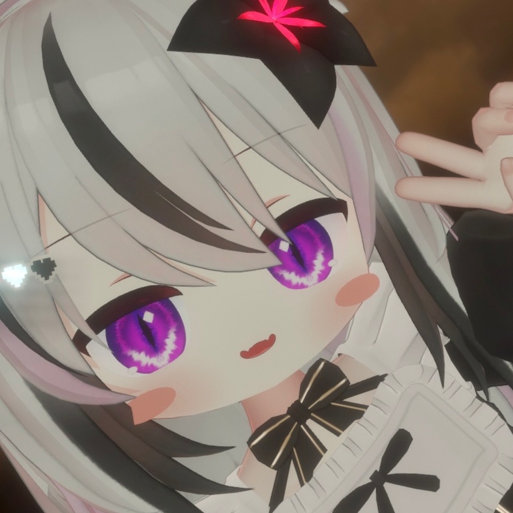 【ネメシス Nemesis 専用】 猫目(どらごんかも?)アイテクスチャ(6色)+おまけ(4種)