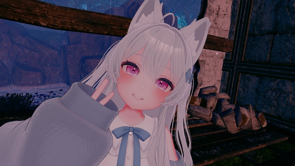 【 ライム -Lime-対応版】Water EyeTexture