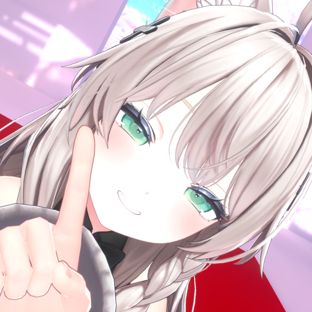 【しなの 対応版】Water EyeTexture