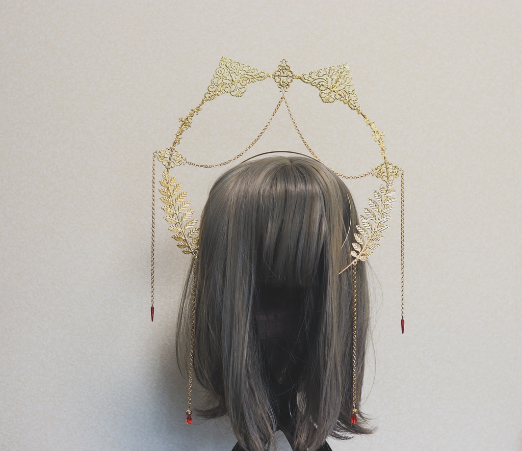 猫耳カチューシャ 狂神者 Booth