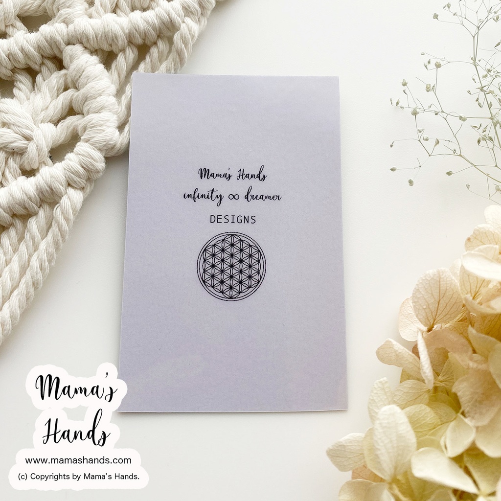 《木花咲耶姫と富士山の神秘》☘️古風 和風 日本神話 お財布 スマホに入る イラスト アート カード プラスチック