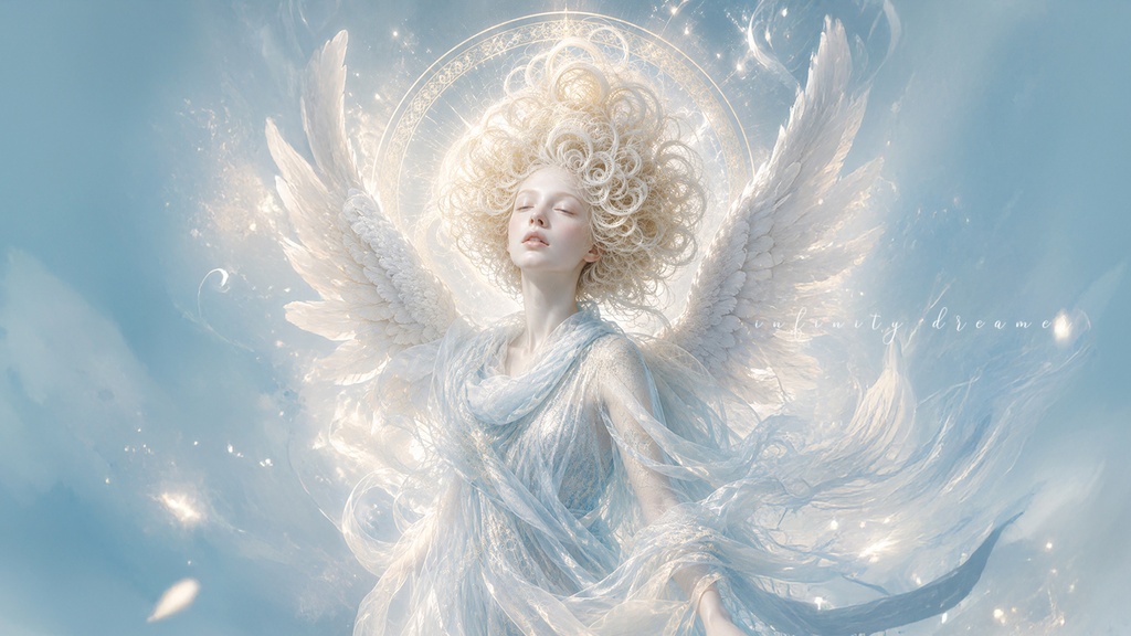 天界の庭🌙Empyrean スピリチュアル・浄化 ヒーリング音楽・瞑想・リラックスBGM（デジタルコンテンツ ダウンロード販売） 