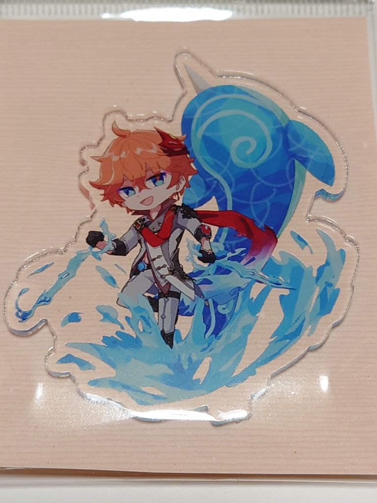 タルタリヤ　アクリルスタンド