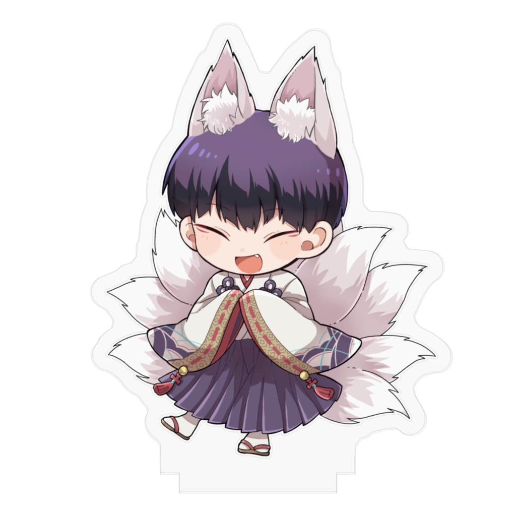 百鬼夜行★アクスタ ほしな