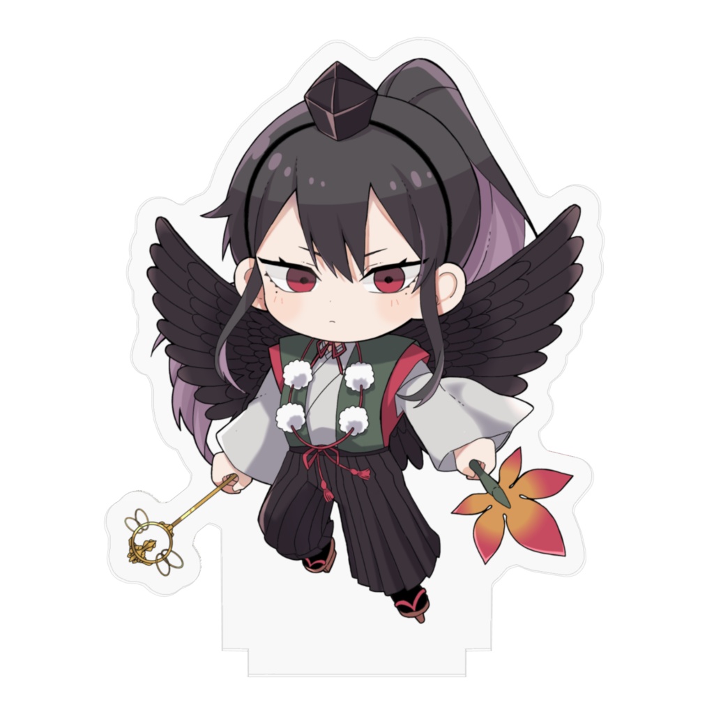 百鬼夜行★アクスタ みな